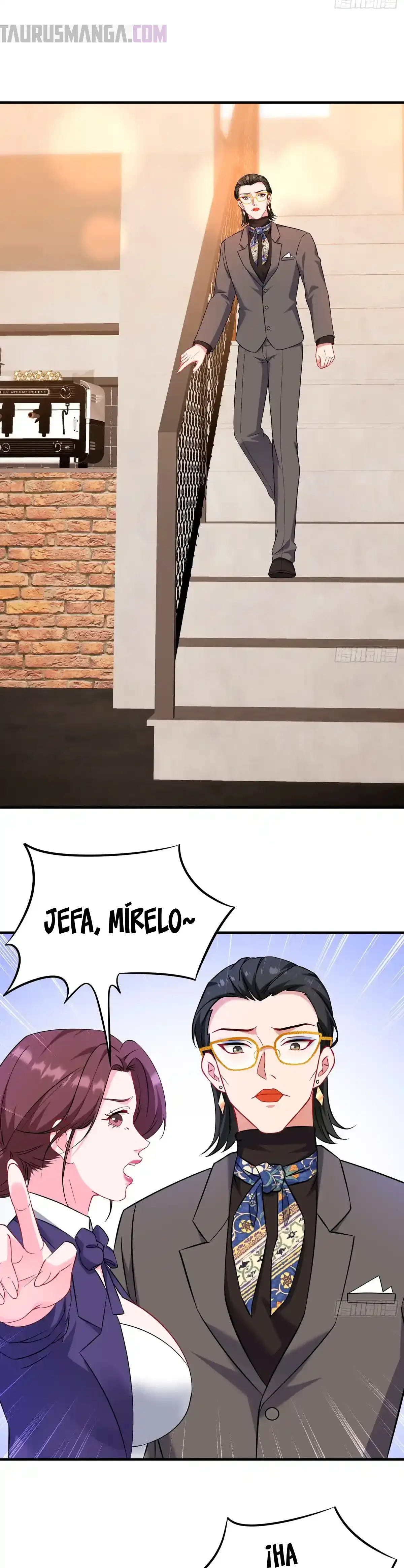 Cuando Enfrento a los Fuertes, me Vuelvo Aún más Fuerte > Capitulo 46 > Page 271